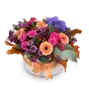 Box of flowers